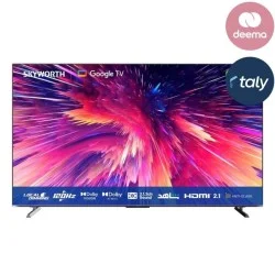 Skyworth 100-inch QLED UHD 4K Android Smart TV